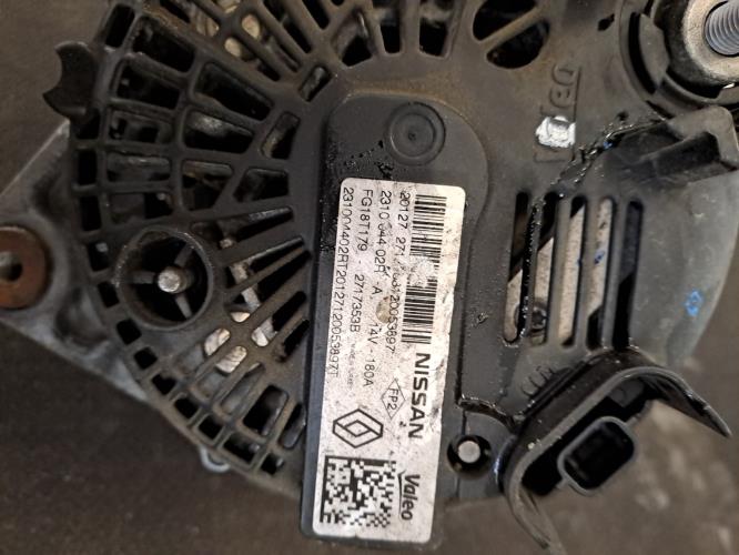 Image Alternateur - RENAULT CLIO 5
