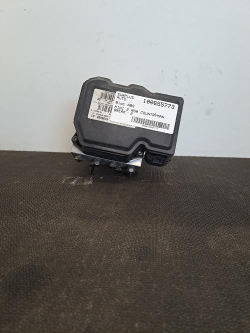 Image Bloc ABS (freins anti-blocage) - MINI MINI 2 R60