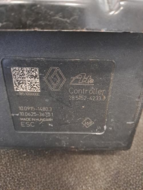 Image Bloc ABS (freins anti-blocage) - RENAULT MEGANE 4
