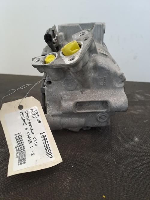 Image Compresseur clim - RENAULT MEGANE 4