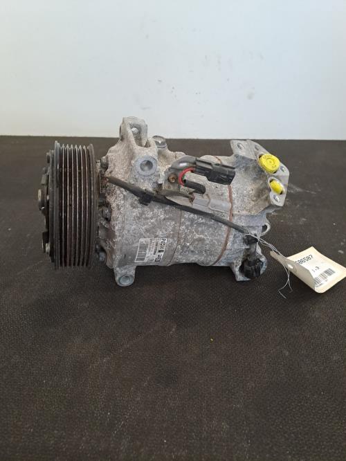 Image Compresseur clim - RENAULT MEGANE 4