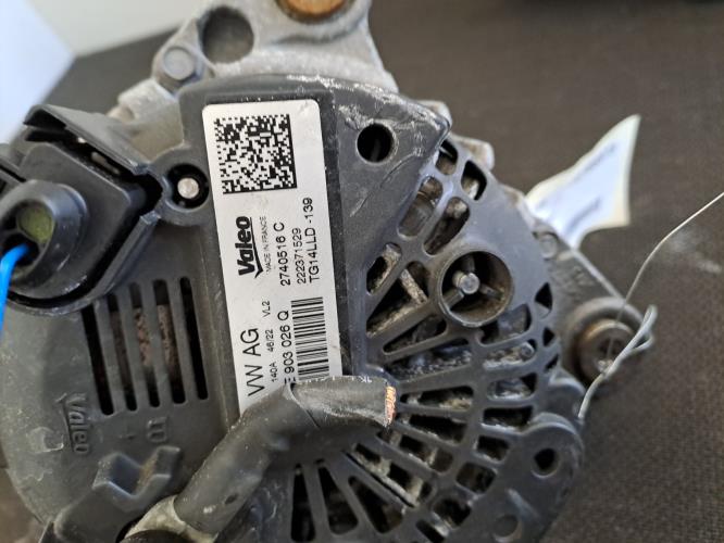 Image Alternateur - SEAT IBIZA 5