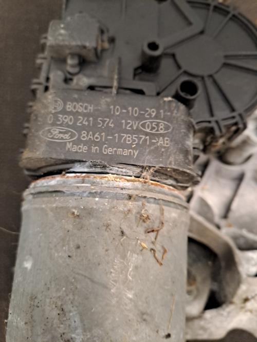 Image Moteur essuie glace avant - FORD FIESTA 6