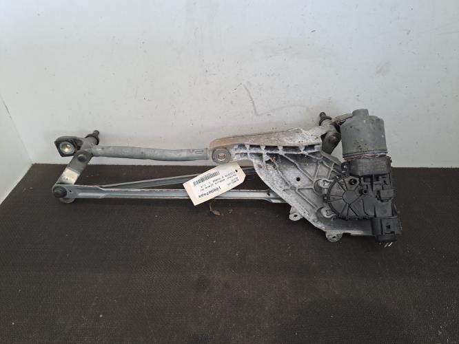 Image Moteur essuie glace avant - FORD FIESTA 6
