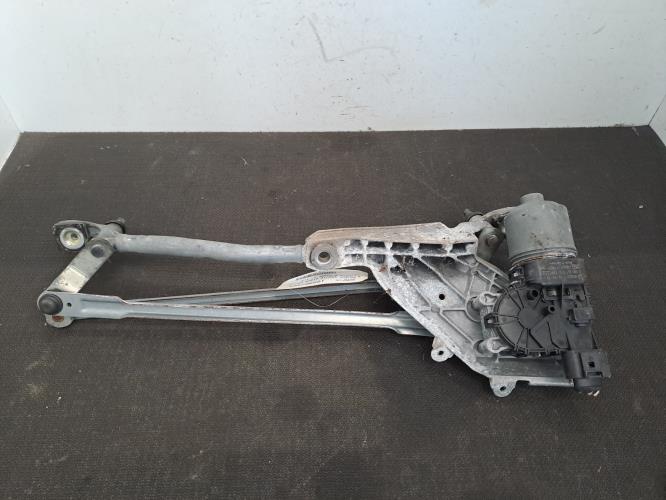 Image Moteur essuie glace avant - FORD FIESTA 6