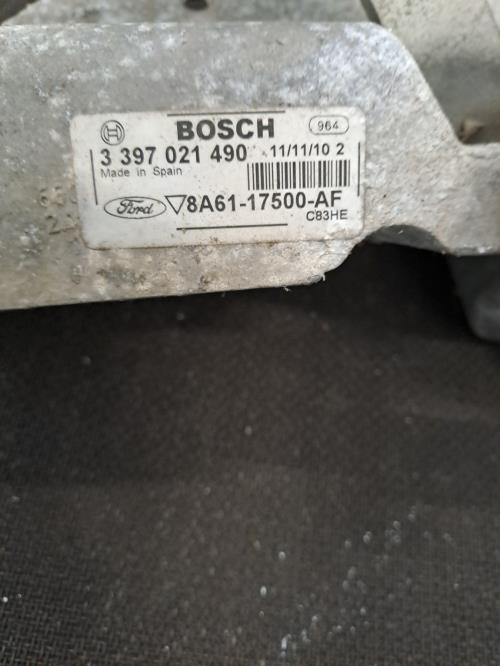 Image Moteur essuie glace avant - FORD FIESTA 6