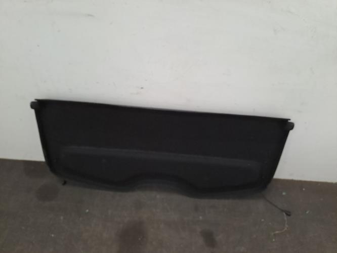 Image Plage arriere - RENAULT CLIO 3