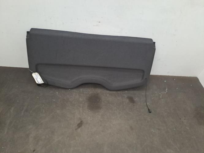 Image Plage arriere - RENAULT CLIO 3