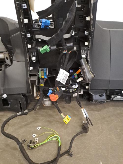 Image Tableau de bord - PEUGEOT 3008 2