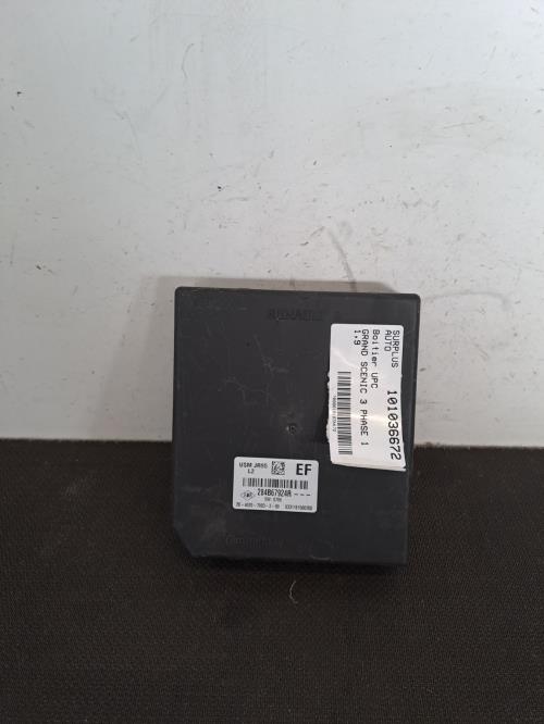 Image Boitier UPC - RENAULT GRAND SCENIC 3