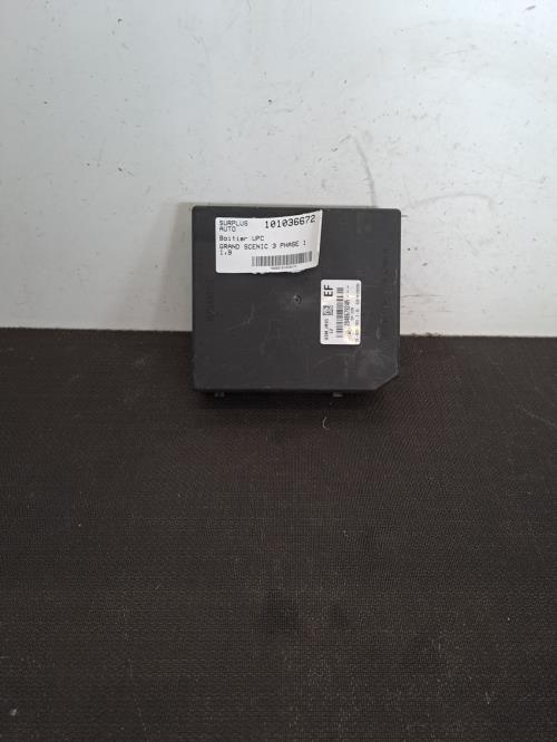 Image Boitier UPC - RENAULT GRAND SCENIC 3