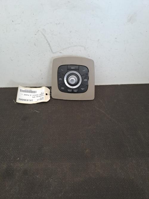 Image Commande GPS - RENAULT GRAND SCENIC 3