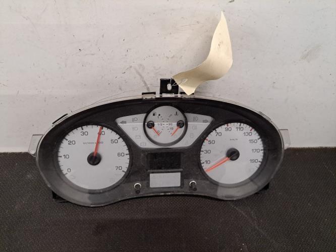 Image Compteur - PEUGEOT PARTNER 2