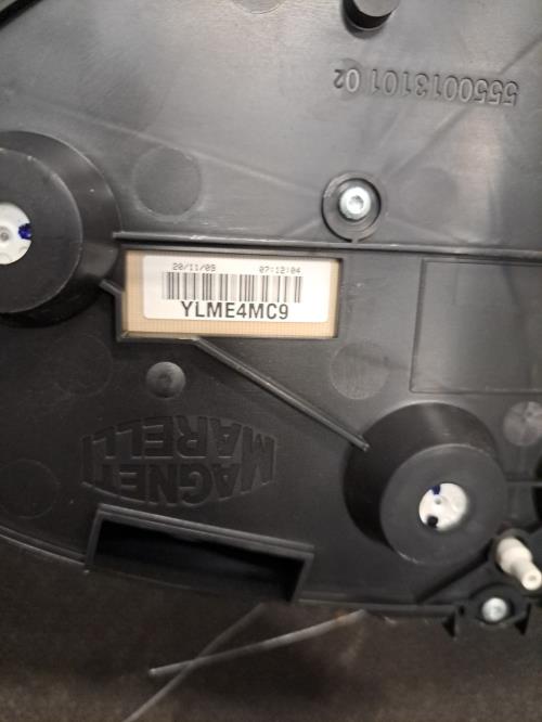 Image Compteur - PEUGEOT PARTNER 2
