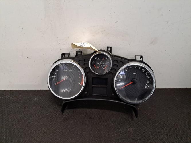 Image Compteur - PEUGEOT 207