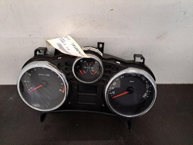 Image Compteur - PEUGEOT 207