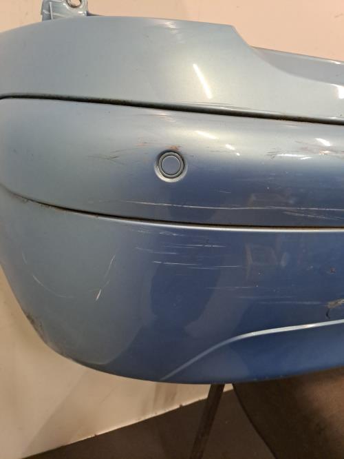 Image Pare choc arriere - CITROEN C3