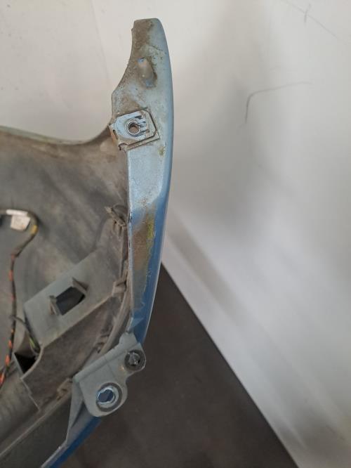Image Pare choc arriere - CITROEN C3