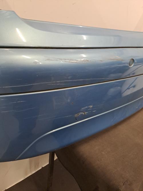 Image Pare choc arriere - CITROEN C3