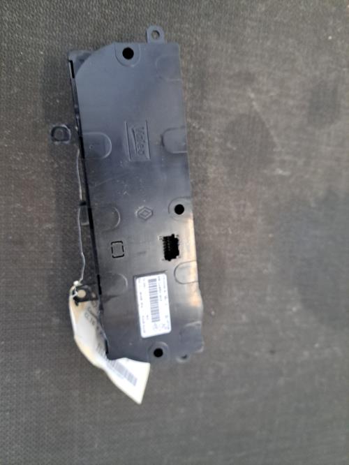 Image Commande chauffage - RENAULT CLIO 4