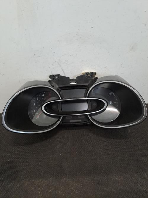 Image Compteur - RENAULT CLIO 4