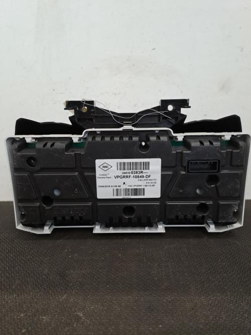 Image Compteur - RENAULT CLIO 4