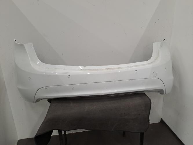 Image Pare choc arriere - OPEL MERIVA B