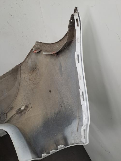 Image Pare choc arriere - OPEL MERIVA B