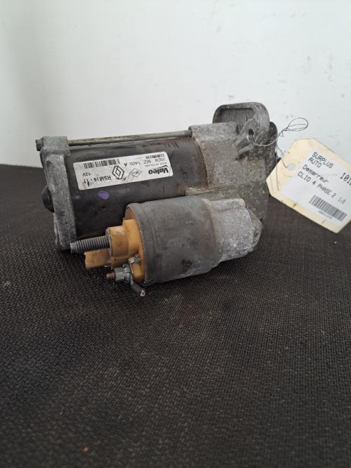 Image Demarreur - RENAULT CLIO 4