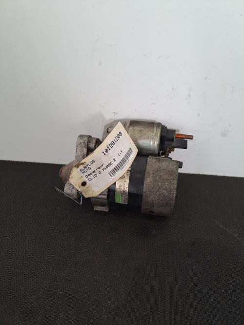 Image Demarreur - RENAULT CLIO 2