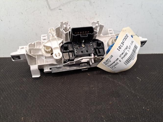 Image Commande chauffage - RENAULT TWINGO 2
