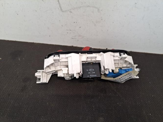 Image Commande chauffage - RENAULT TWINGO 2