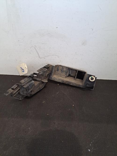 Image Moulure de pare choc arriere - RENAULT TWINGO 2