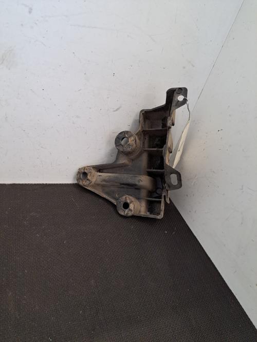 Image Moulure de pare choc arriere - CITROEN C4 2