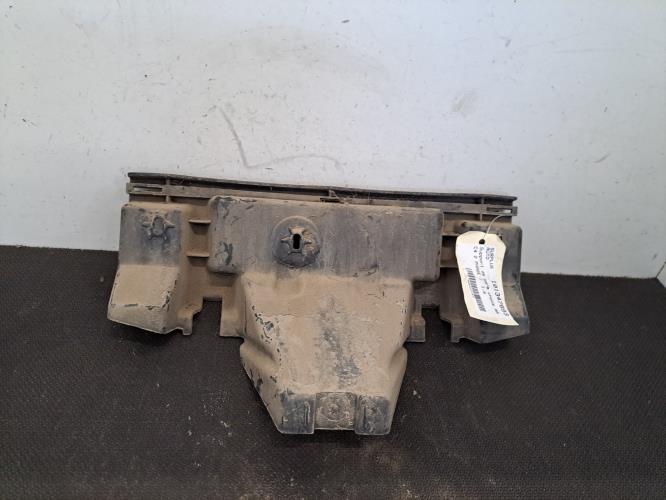 Image Support de pare chocs arriere - CITROEN C4 2