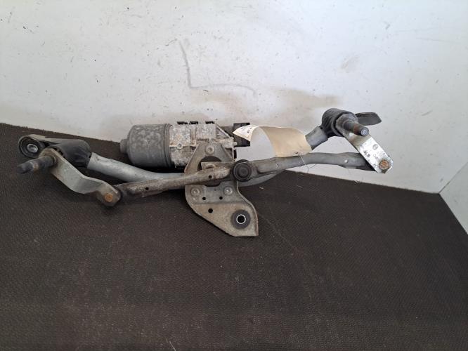 Image Moteur essuie glace avant - RENAULT TWINGO 2