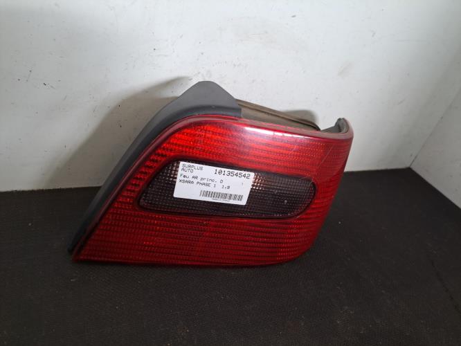Image Feu arriere principal droit (feux) - CITROEN XSARA