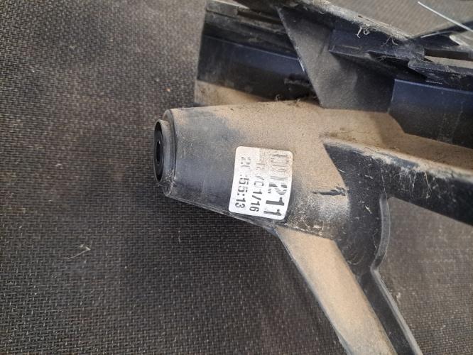 Image Moulure de pare choc arriere - PEUGEOT 2008 1