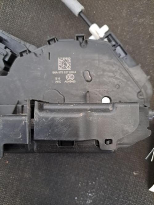 Image Serrure avant droit - VOLKSWAGEN TOURAN 3