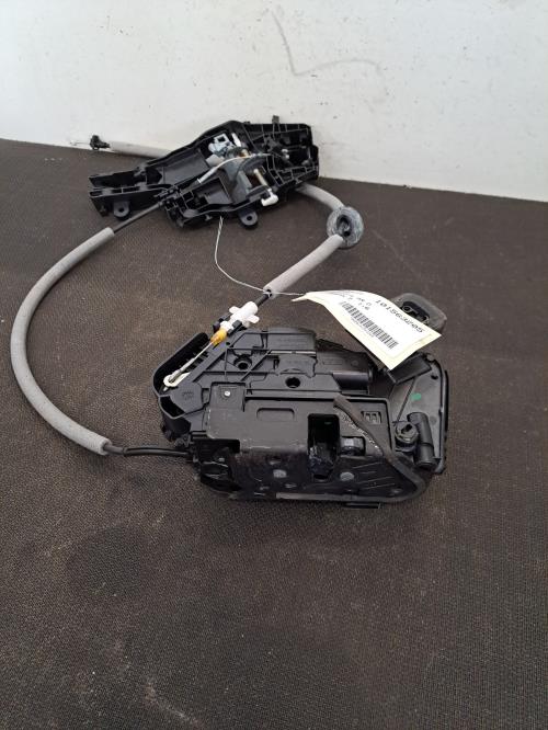 Image Serrure arriere droit - VOLKSWAGEN TOURAN 3