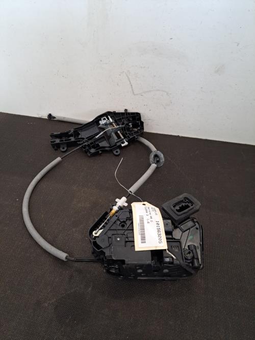Image Serrure arriere droit - VOLKSWAGEN TOURAN 3