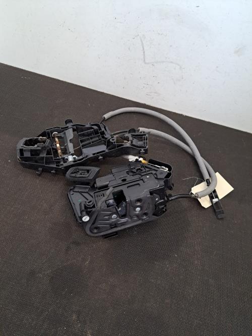 Image Serrure arriere gauche - VOLKSWAGEN TOURAN 3