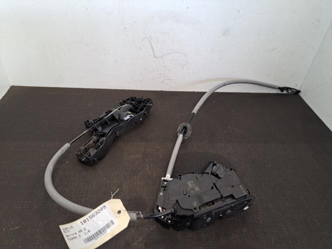 Image Serrure arriere gauche - VOLKSWAGEN TOURAN 3