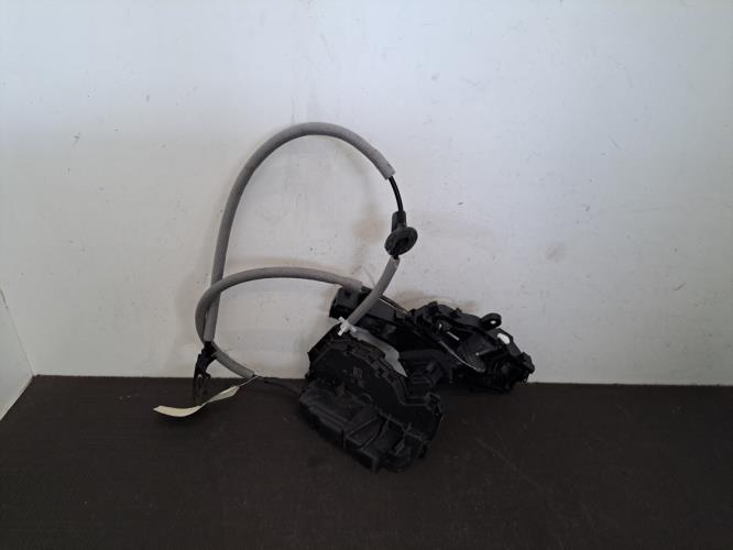 Image Serrure arriere gauche - VOLKSWAGEN TOURAN 3