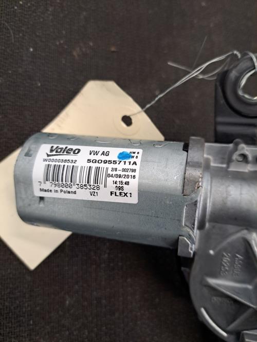 Image Moteur essuie glace arriere - VOLKSWAGEN TOURAN 3
