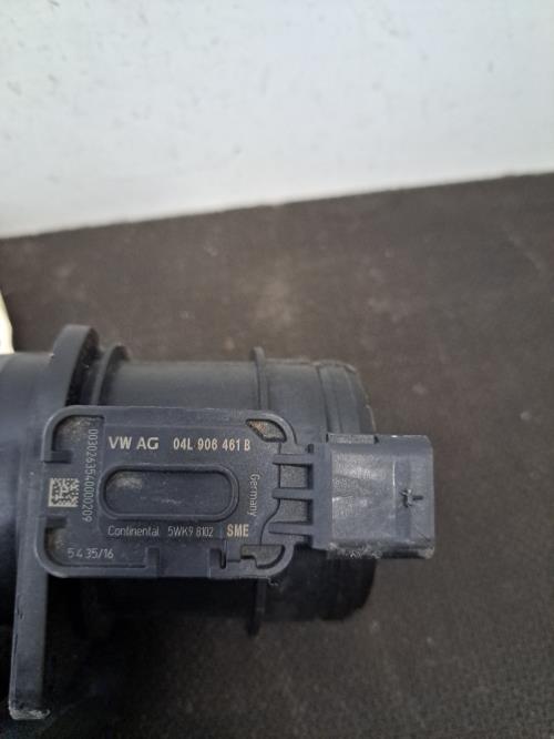Image Debitmetre - VOLKSWAGEN TOURAN 3
