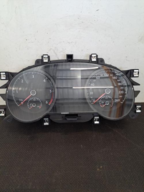 Image Compteur - VOLKSWAGEN TOURAN 3