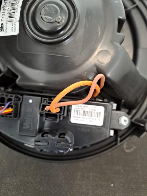 Image Pulseur d'air - VOLKSWAGEN TOURAN 3