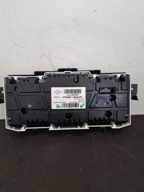 Image Compteur - RENAULT CAPTUR 1