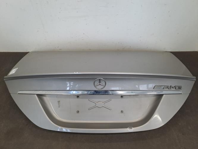 Image Malle/Hayon arriere - MERCEDES CLASSE CLS 219